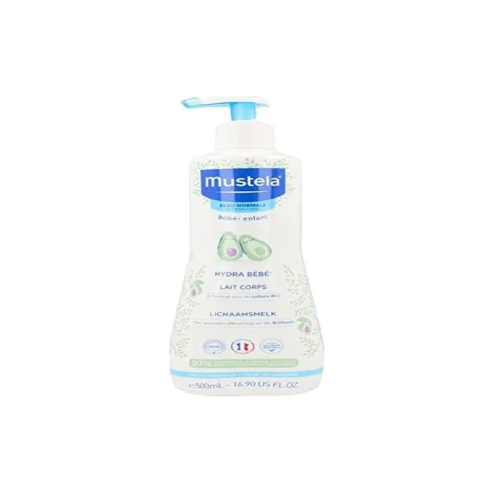 Mustela Hydra Baby Body Lotion 500ml
