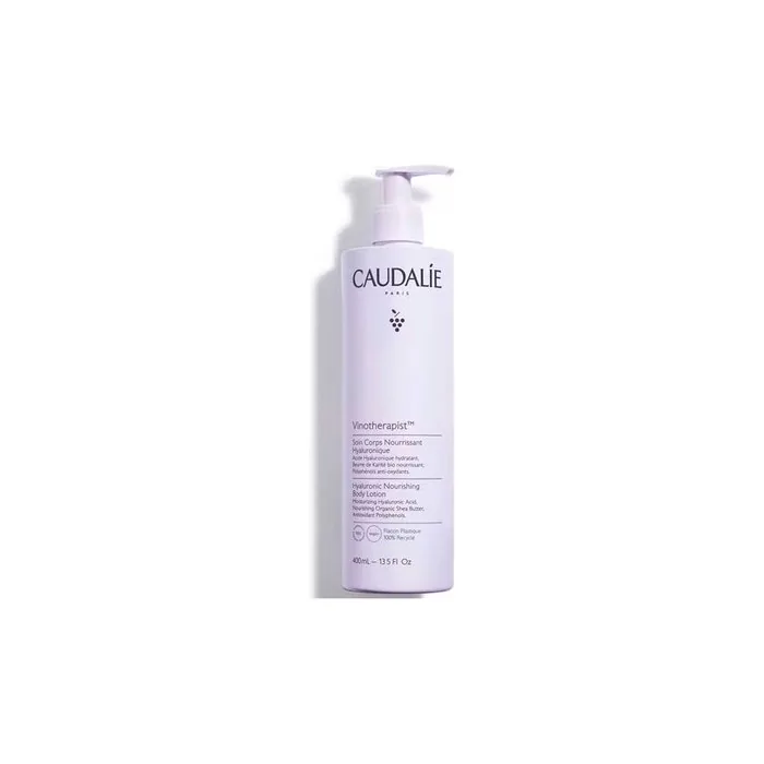 Caudalie Vinotherapist Hyaluronic Nourishing Body Lotion 400ml