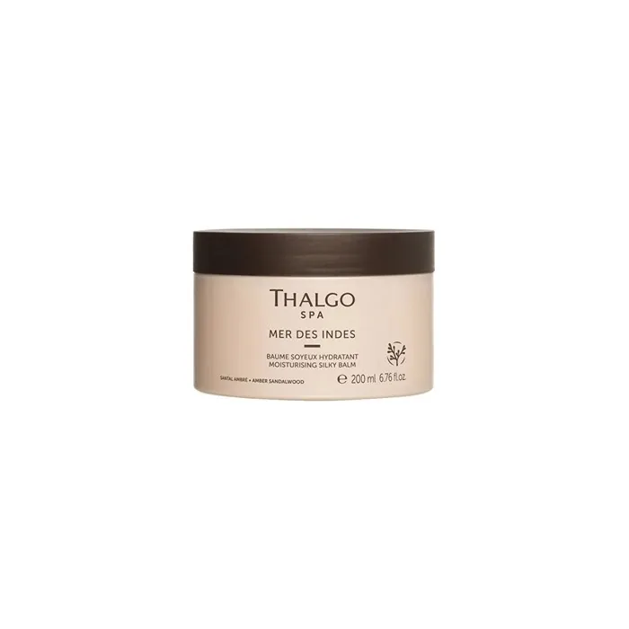 Thalgo Hydrating Body Balm Moisturising Silky Balm 200 Ml