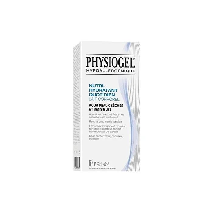 Physiogel Moisturizing Milk 200ml