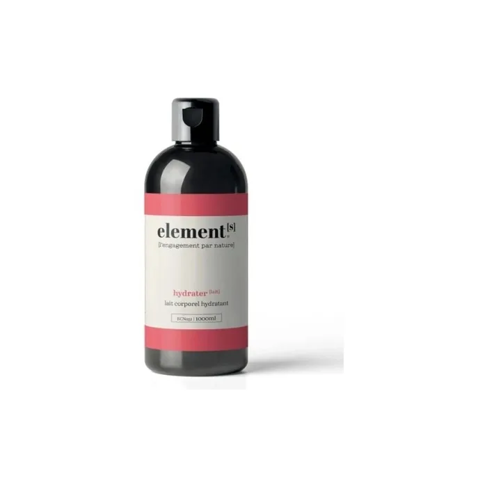 Pbi Elements Body Moisturizing Milk 1000ml