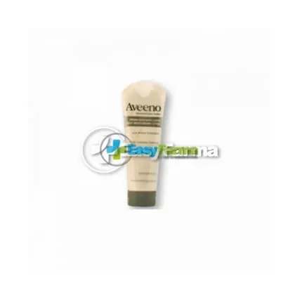 Johnson & Johnson Aveeno Moisturizing Body Cream Delicately Scented 200ml