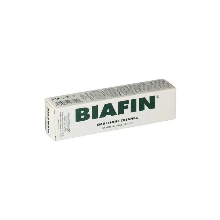 Johnson & Johnson Biafin Skin Emulsion 100 Ml