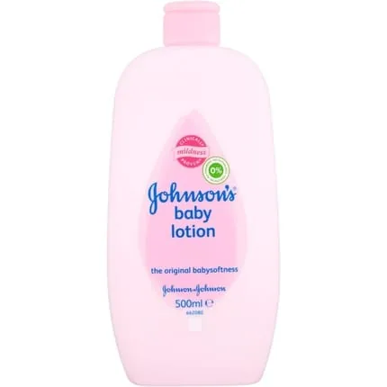 Johnson's Baby Lotion 500ml