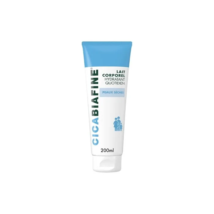 Cicabiafine Moisturising Body Milk for Dry Skin 200ml