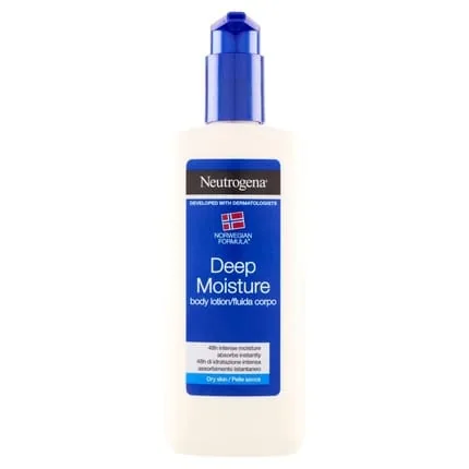 Neutrogena Intensive Moisturizing Lotion for Dry Skin 250ml