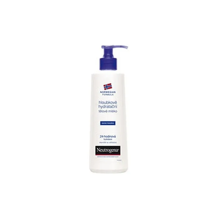 Neutrogena Deep Moisturizing Body Lotion For Dry Skin 24 Hours