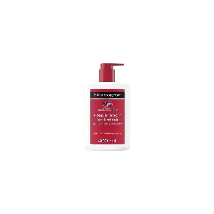Neutrogena Extreme Repair Soothing Body Lotion 400ml