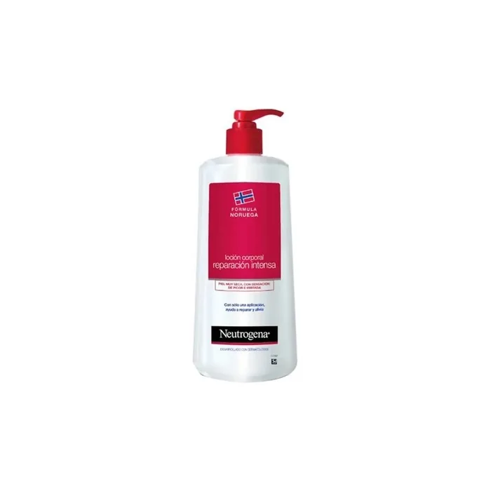 Neutrogena Intensive Repair Body Lotion For Dry Skin 750ml