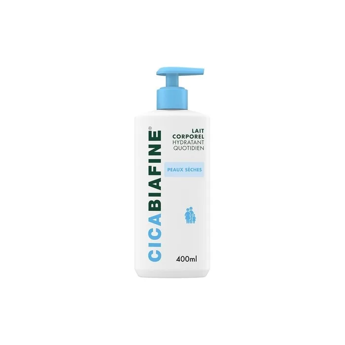 Cicabiafine Daily Hydrating Body Milk 400ml