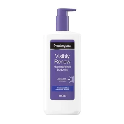 Neutrogena Visible Renew Body Milk 400ml