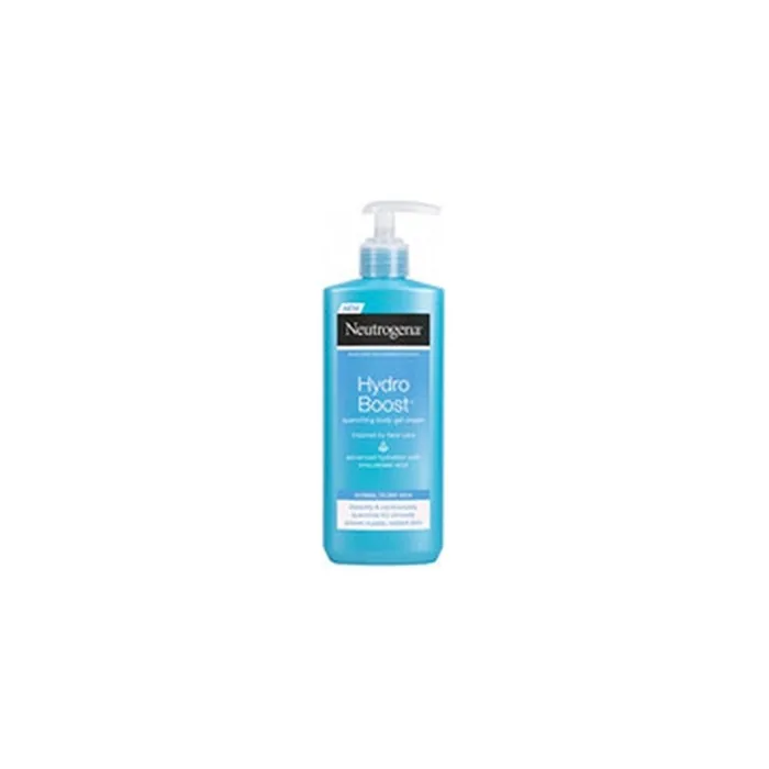 Neutrogena Hydro Boost Quenching Body Gel Cream