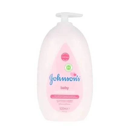 Johnson's Baby Body Lotion 500ml Gentle And Moisturizing