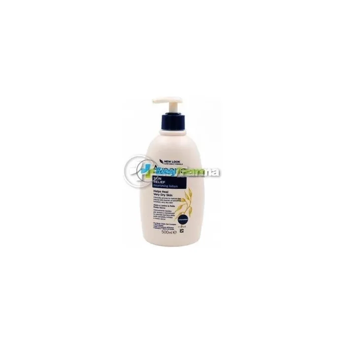 Aveeno Skin Relief Moisturizing Cream Soothing Fragrancefree 500 Ml