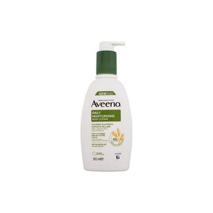 Aveeno Daily Moisturizing Body Lotion For Normal To Dry Skin