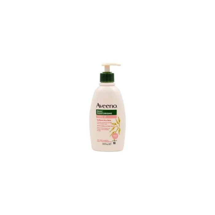Aveeno Daily Moisturizing Creamy Oil Body Cream 300 Ml