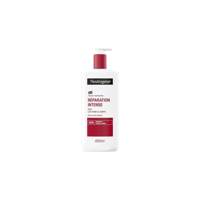 Neutrogena Cica Intense Repair Body Lotion 400ml