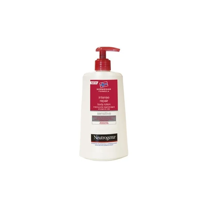 Neutrogena Intensive Repair Body Lotion For Dry Skin 400ml