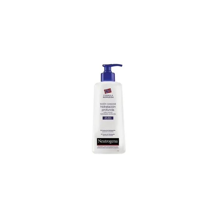 Neutrogena Deep Moisture Body Lotion - 400ml