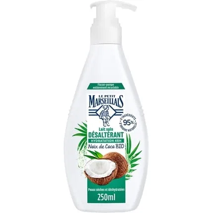 Le Petit Marseillais Moisturizing Repairing Body Lotion 250ml