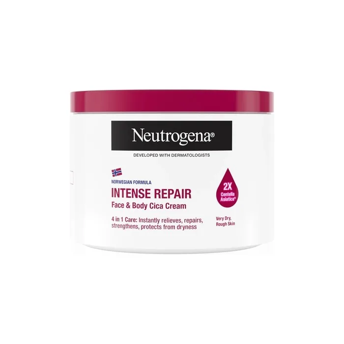 Neutrogena Intense Repair Body Cream 400ml