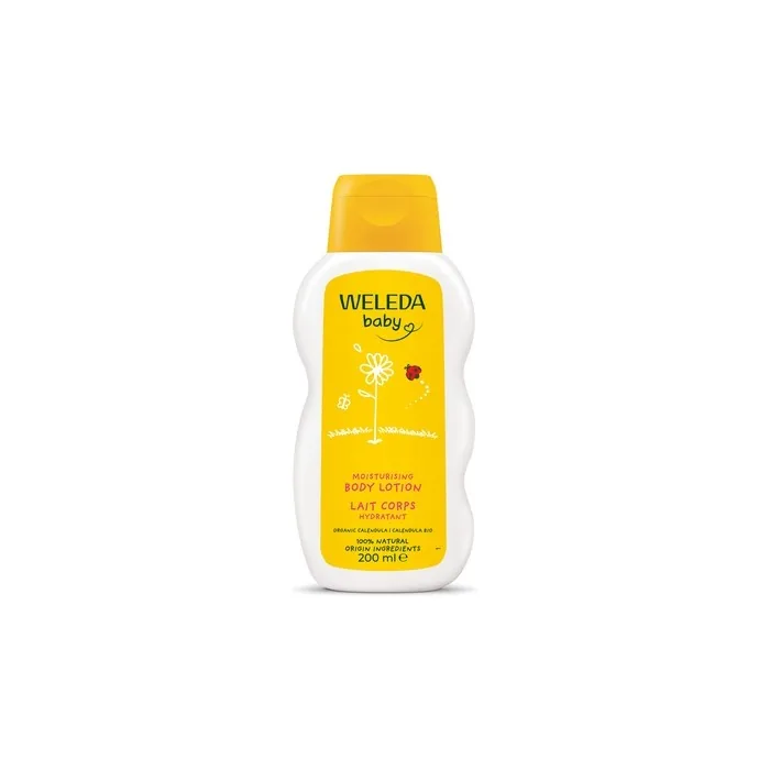 Weleda Calendula Baby Body Lotion