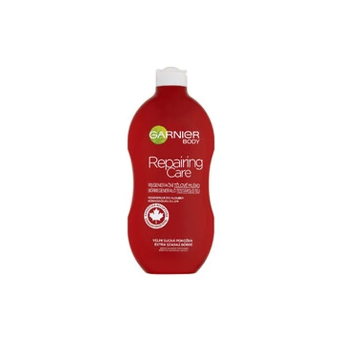 Garnier Repairing Care Body Milk For Very Dry Skin Regenerating Lotion