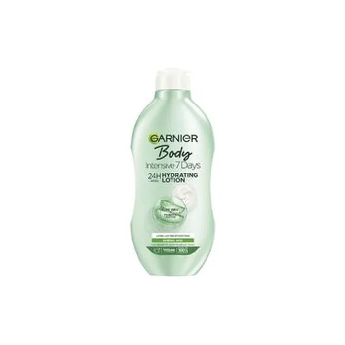 Garnier Moisturising Body Lotion With Aloe Vera Intensive 7 Days 400 Ml