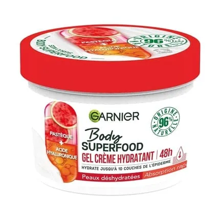 Garnier Body Superfood Watermelon Hyaluronic Acid Moisturizing Gel