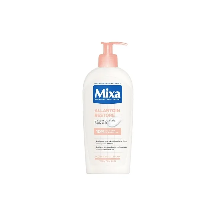 Nourishing Body Milk 400ml
