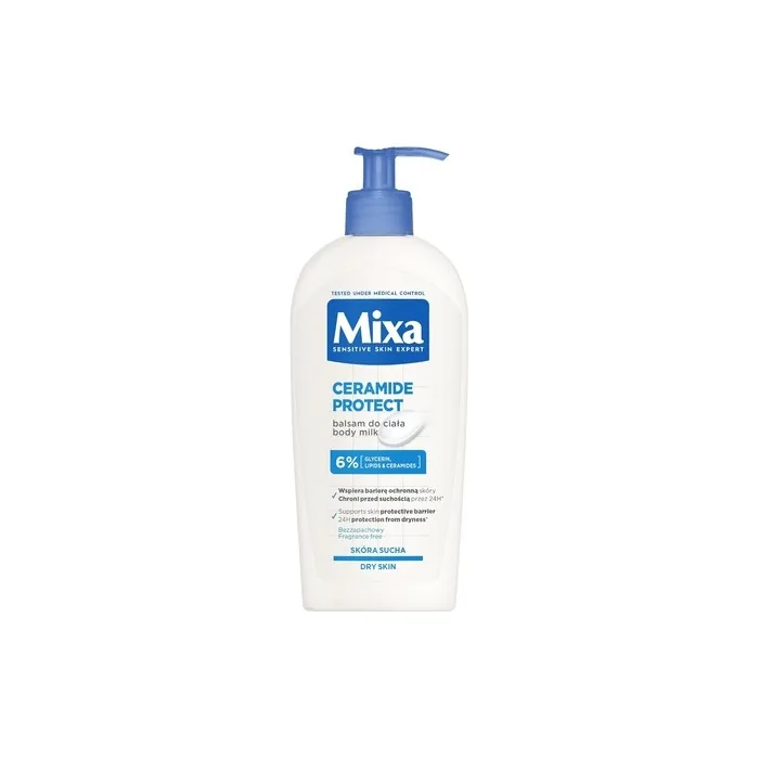 Mixa Ceramide Protect Body Lotion 400ml