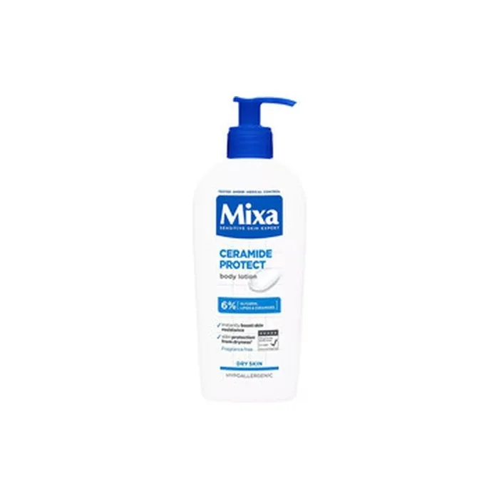 Mixa Ceramide Protect Body Lotion