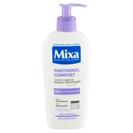 Mixa Panthenol Comfort Body Lotion 250ml