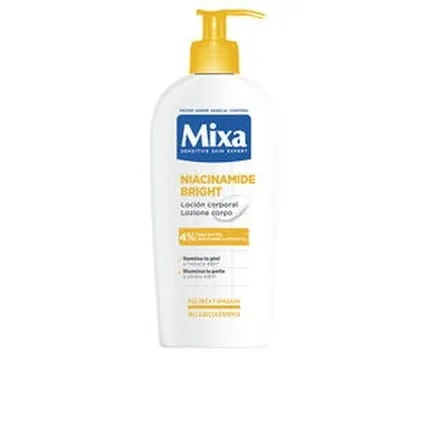 Mixa Niacinamide Bright Body Lotion For Dry And Dull Skin 250 Ml