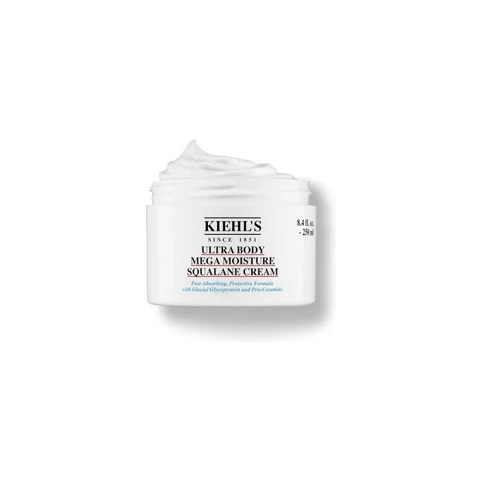Kiehl's Ultra Body Barrier Repair Cream Hydrating Body Lotion