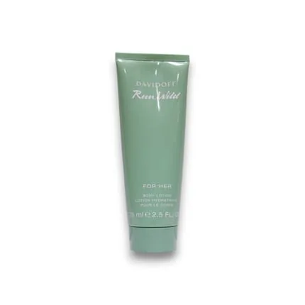 Davidoff Run Wild Body Lotion 75 Ml