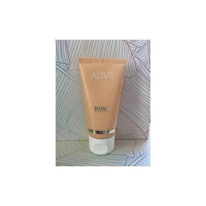 HUGO BOSS Alive Perfumed Hand & Body Lotion 75ml