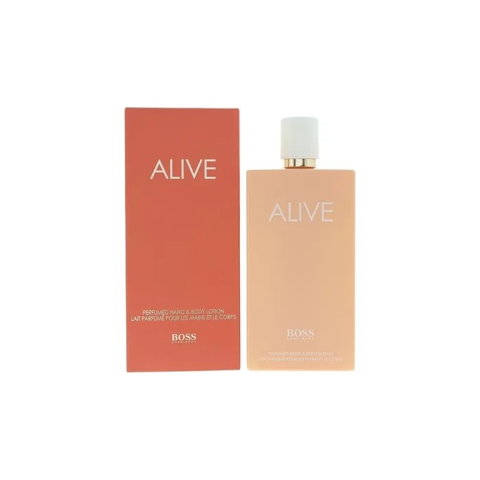 Hugo Boss Alive Body Lotion 200ml For Women