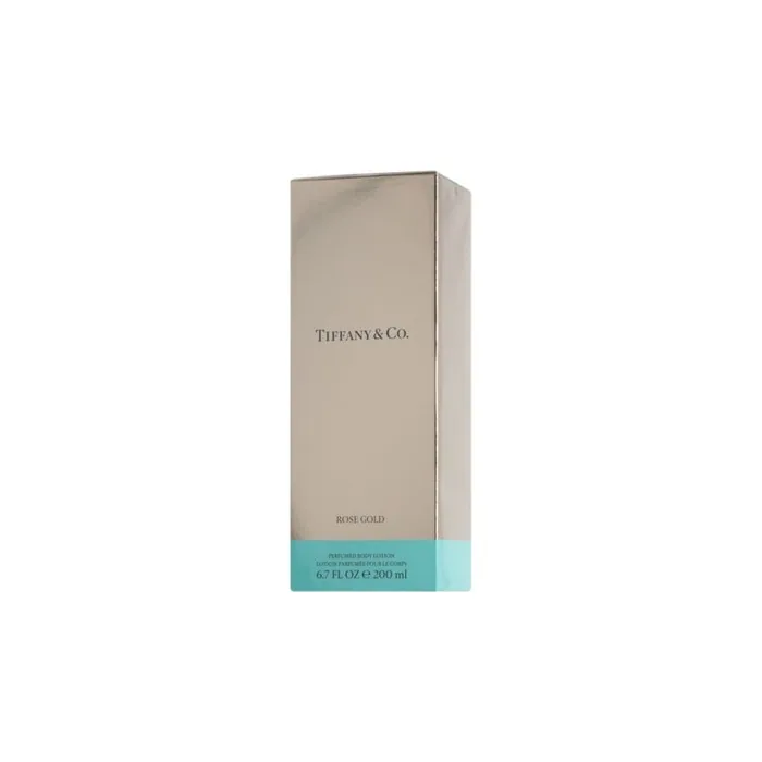 Tiffany & Co. Rose Gold Body Lotion 200ml