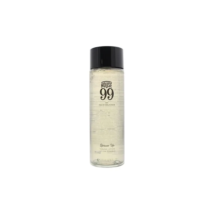 David Beckham House 99 Spruce Up Toning Lotion 200ml For Men