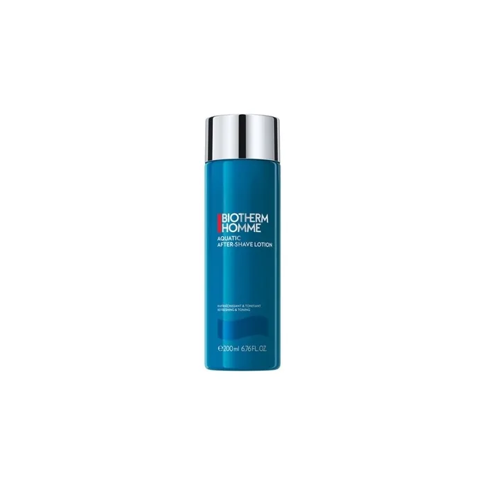 Biotherm Homme Aquatic Lotion Size 200 Ml