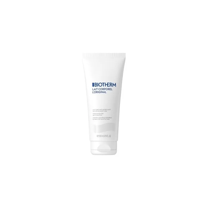 Biotherm Lait Corporel L'Original Moisturizing Body Lotion with Life Plankton 200ml