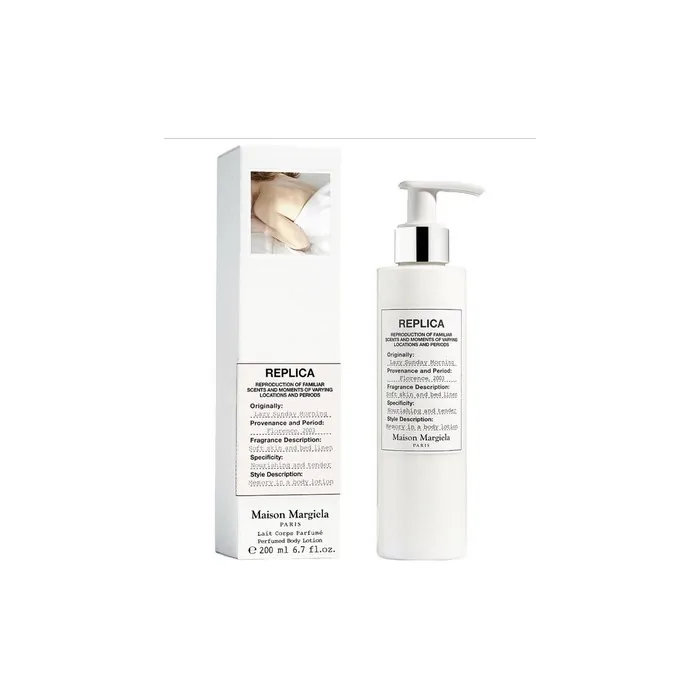 Maison Margiela Replica Lazy Sunday Morning Perfumed Body Lotion 6.7oz