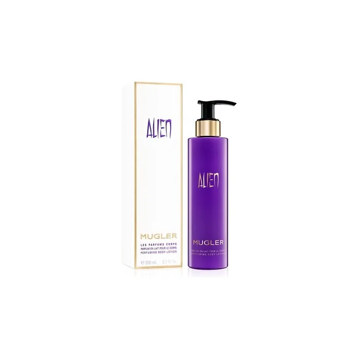 Thierry Mugler Alien Perfumed Body Lotion 200ml