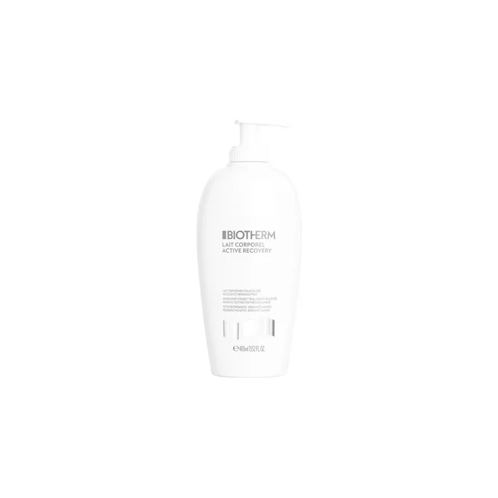 Biotherm Lait Corporel Active Recovery Body Lotion 400 Ml