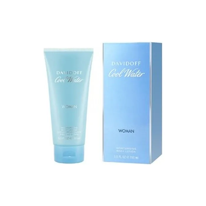 Davidoff Cool Water Woman Perfumed Body Lotion