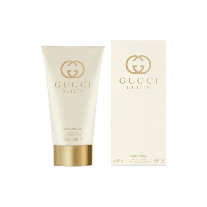 Gucci Guilty Pour Femme Perfumed Body Lotion for Women 150ml