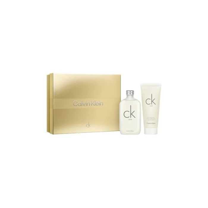 Calvin Klein Ck One Eau De Toilette 200ml Body Lotion