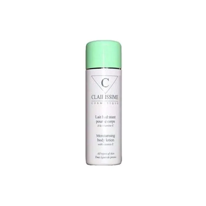 Clairissime Green Moisturizing Body Lotion with Vitamin E 500ml