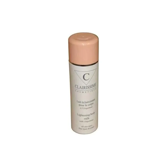 Clairissime Peach Skin Lightening Body Lotion 500ml Ultra Fort